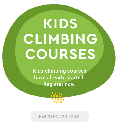 OAKA Kids Climbing Courses